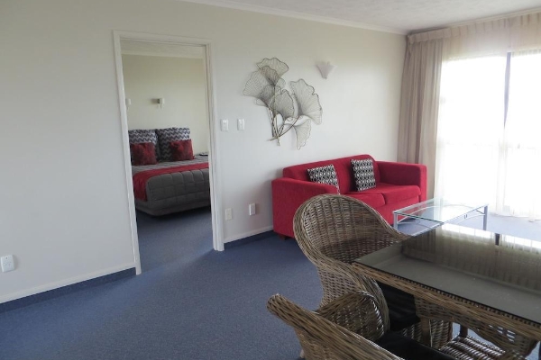 Hotel Harbour View Seaside Accommodation Napier (Westshore)